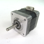 Astrosyn Stepper Hybrid Linear Actuator 17PM-K103-17V   T2809-01
