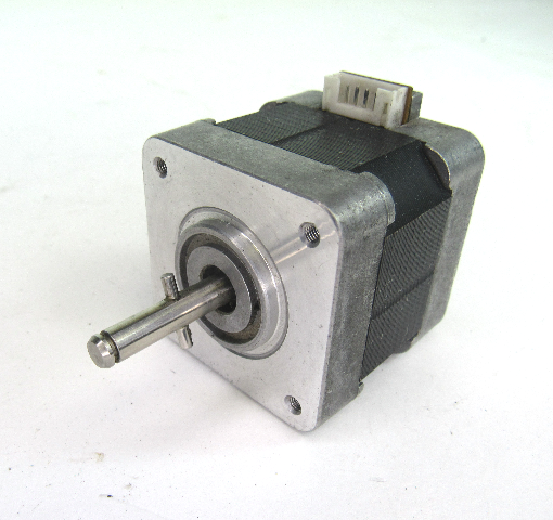 Astrosyn Stepper Hybrid Linear Actuator 17PM-K103-17V   T2809-01