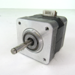 Astrosyn Stepper Hybrid Linear Actuator 17PM-K103-24V   T2607-01