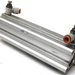 Smc NCDQ2A32-125C Pneumatic Cylinder