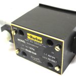 Parker D3W20BVJW Directional Control Solenoid Valve 2 Position 5000 Psi, 24Vdc