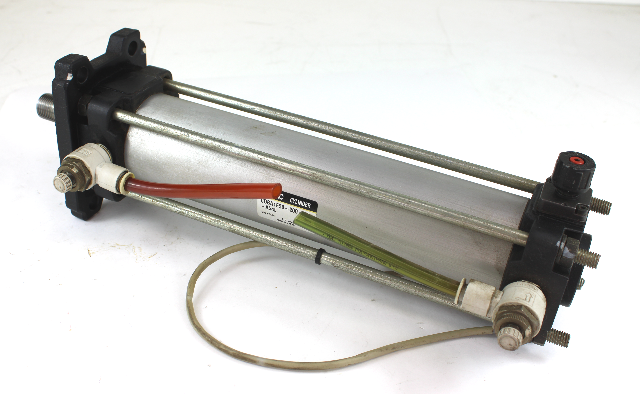 Smc Cylinder Model # CDBA1F50-200-HL-A54L