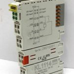 Beckhoff Digital Input Module KL1002,  24VD