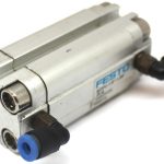 Festo ADVU-1/2-1.25-P-A Pneumatic Cylinder