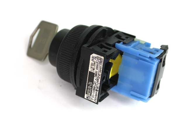 Fuji Electric AR30JR-2A Selector Switch 6A 250V