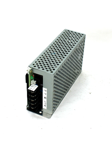 Omron S82J-10024D Power Supply 100-240 Vac Input, 24 Vdc Output