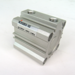 Smc NCDQ2B32-15D Compact Pneumatic Cylinder 32 MM Bore 15 MM Stroke
