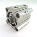 Smc CDQ2B32-15D Compact Pneumatic Cylinder 32 MM Bore 15 MM Stroke