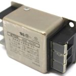TDK ZRAC2203-11 Noise Filter 250V-3A, 50/60Hz