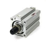 SMC CDQ2KG50-75DM-A73Z Compact Air Cylinder, 50mm Bore, 75mm Stroke