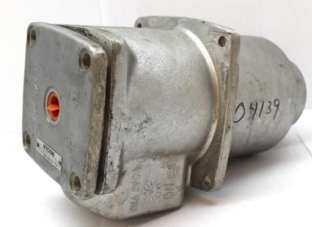 Hycon RFBNHC330G20D1 High Pressure Return Line Filter Housing