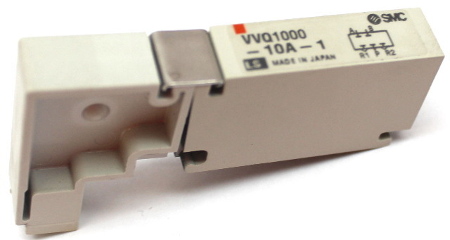 SMC VVQ1000-10A-1 Pneumatic Solenoid Valve