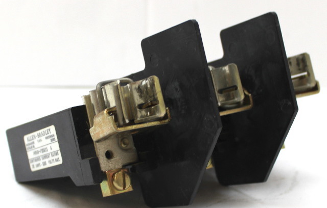 Allen Bradley Fuse Block 1494V-FSR633, Ser A, 30 AMPS, 600 Volts