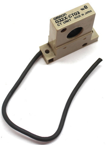 Omron G32X-CT03 CT Unit Current Transformer