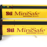 STI MiniSafe B MS4300 Series Light Curtain 64" Transmitter & Reciever MS4364B