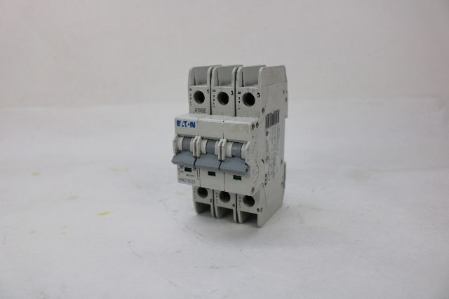 Eaton WMZT3C20 Circuit Breaker 20 Amp, 415 Volt 3 Pole