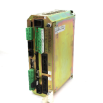 Yaskawa Electric JZRCR-XC002B Dual Channel I/O Controller **FOR PARTS ONLY**