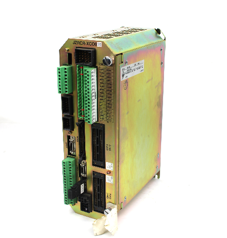 Yaskawa Electric JZRCR-XC002B Dual Channel I/O Controller **FOR PARTS ONLY**