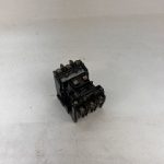 Allen Bradley Reversing Starter 505-AOD, Size 0, 18 Amps, 600 Vac