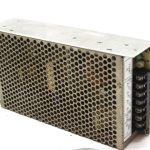 Mean Well S-150-24  Power Supply 115/230 VAC