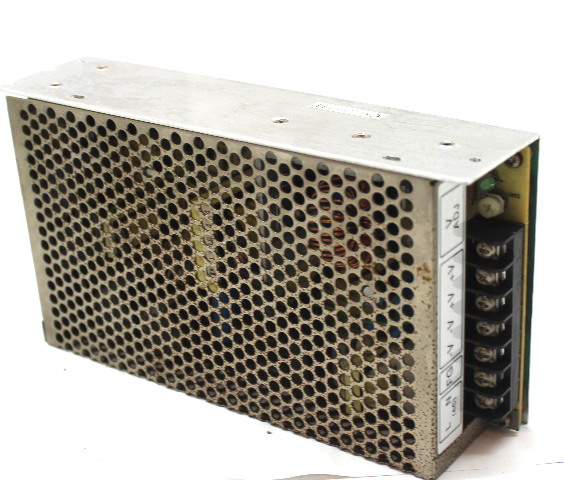 Mean Well S-150-24  Power Supply 115/230 VAC