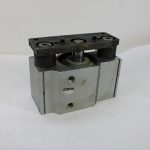 SMC 8 Cylinder Slide Bearing, MGQL100-50-Z73L-XC18, 140 PSI, 1.0 MPa