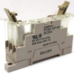 Omron P7SA-10F-ND Relay Socket 6A 288Vac