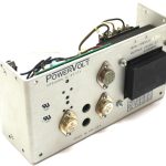 Power Volt BVA-24DS4.8, 24VDC at 4.8 AMPS Power Supply