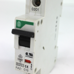 Klockner Moeller FAZ-C10  Circuit Breaker. 230/400Vac 1Pole