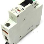 Klockner Moeller FAZ-C4 Circuit Breaker. 230/400Vac 1Pole