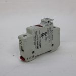 Bussmann Fuse Holder 30 Amp 600AC 1 Pole CHCC1DI Class CC