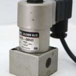 SMC V0315-005D Pneumatic Solenoid Valve 24VDC