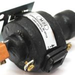 MDI 35NO-120A Mercury Contactor 35 Amp 120 Vac  50/60Hz