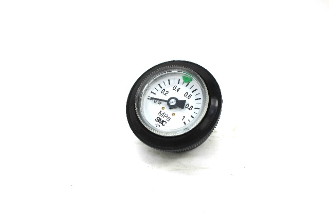 Smc G46-10-02 Pneumatic Pressure Gauge 0-1 Mpa