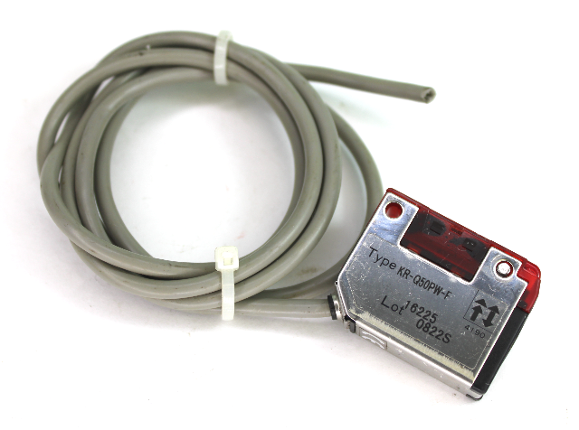 Optex KR-Q50PW-F Photoelectric Sensor