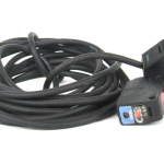 Keyence PZ2-51R Photoelectric Sensor Receiver Thrubeam Red LED