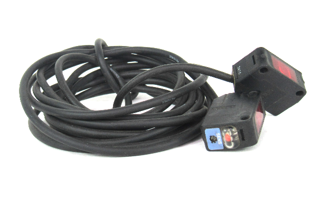 Keyence PZ2-51R Photoelectric Sensor Receiver Thrubeam Red LED