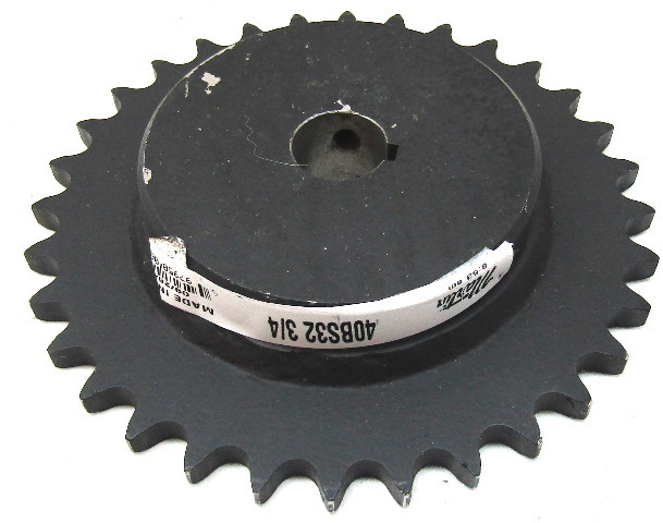 Martin 40BS32-3/4 Sprocket  Type40  32Teeth  3/4Bore  New