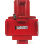 SMC VHS5500-06-X1 Pressure Relief Valve 3 Port Lock Out 0.1~1.0MPa