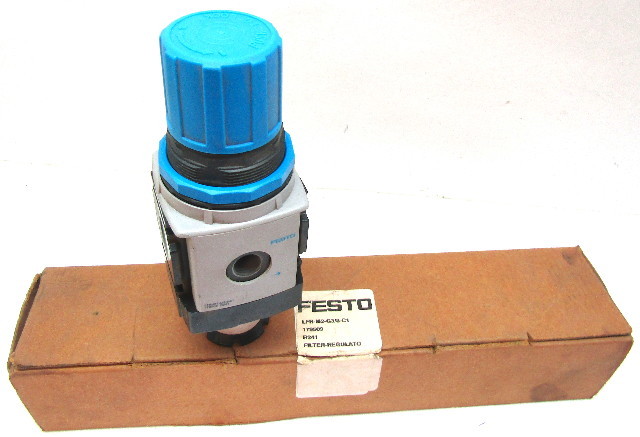 Festo LFR-M2-G3/8-C1 Pressure Regulator