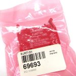 LOVATO 8-LM2T-C01 Contact Block 69693 10 Amp 240-690 Volt