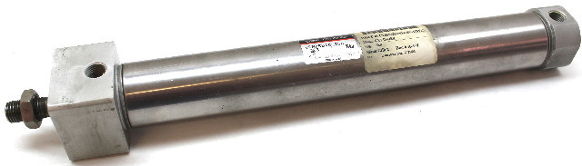 Smc CDM2RB40-250-C73 Double Acting Pneumatic Cylinder 145 Psi 1.0 MPa