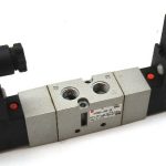 SMC VF3330-5DZ-02 Solenoid Valve 0.15-0.9 Mpa