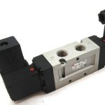 SMC VF5220-5DZ-03 Solenoid Valve 0.15-0.9 Mpa