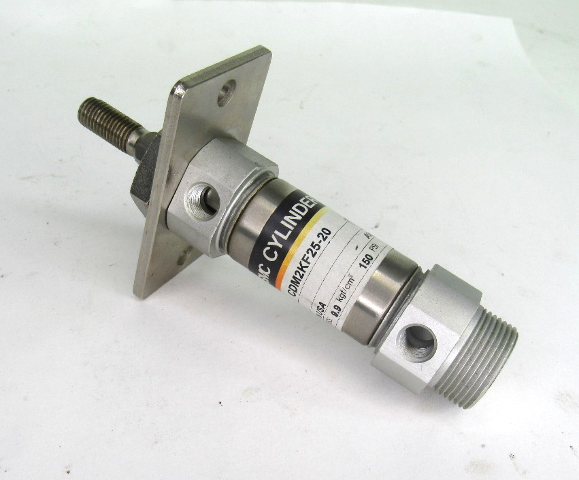SMC CDM2KF25-20 Double Acting Pneumatic Cylinder