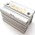 Smc CDQ2B80-100DM Compact Air Cylinder