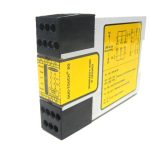 Banner AT-FM-10K Safety Relay 24 Vac/Vdc 35 ms Response Time