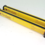 STI FlexSafe FS4300 Series Light Curtain 12" Transmitter & Receiver FS4312B
