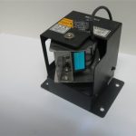Keyence BL-1300 Digital Barcode Reader with BL-R7 Sweep Raster Unit