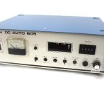 SanRex DC Auto 805 Metal Finishing Power Supply HK-8-50VC Output 8V, 50 Amp